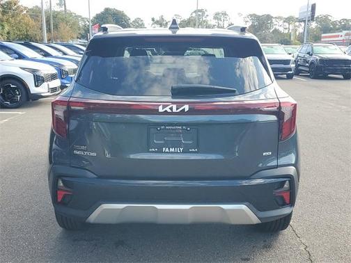 2025 Kia Seltos EX