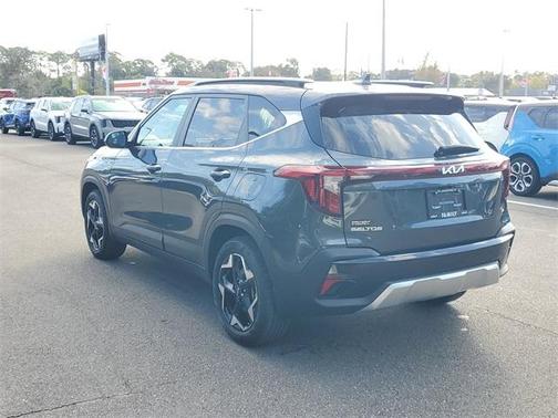 2025 Kia Seltos EX