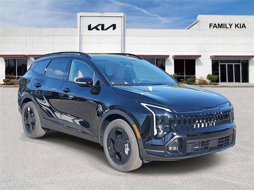 2026 Kia Sportage X-Line