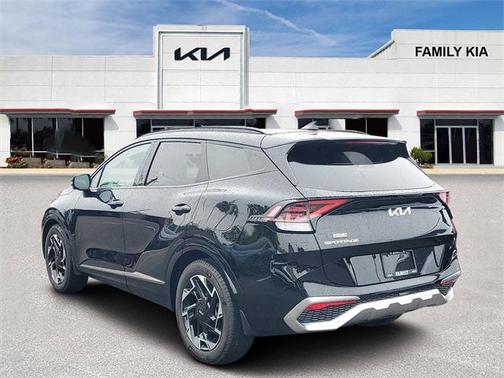 2025 Kia Sportage SX-Prestige