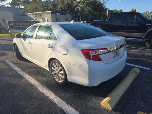 2012 Toyota Camry XLE