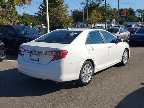 2012 Toyota Camry XLE