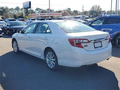 2012 Toyota Camry XLE