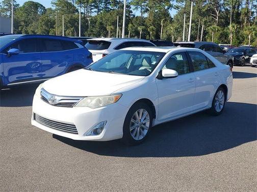 2012 Toyota Camry XLE