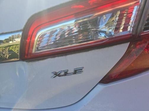 2012 Toyota Camry XLE