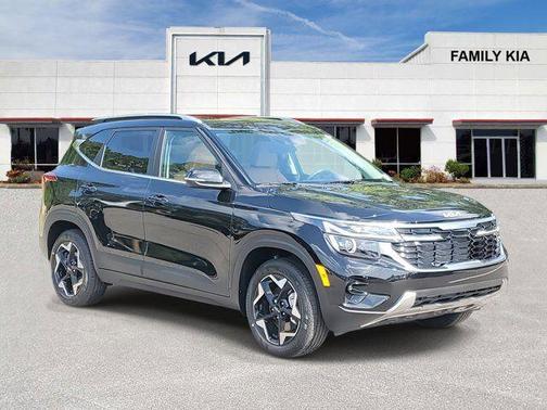 2025 Kia Seltos EX
