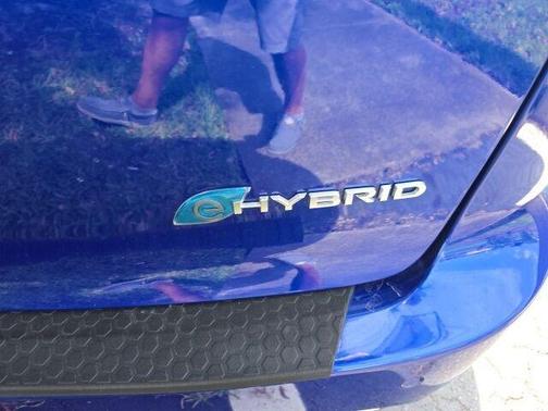 2021 Chrysler Pacifica Hybrid Pinnacle