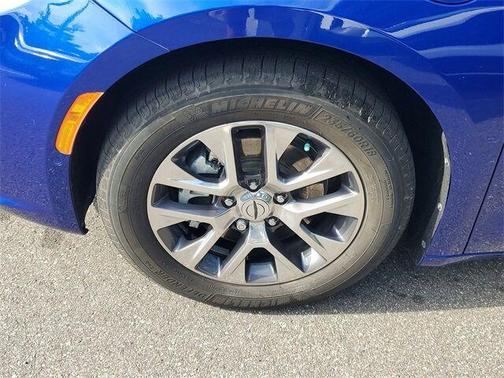 2021 Chrysler Pacifica Hybrid Pinnacle