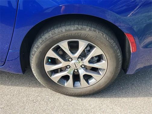 2021 Chrysler Pacifica Hybrid Pinnacle