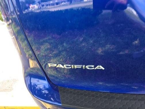 2021 Chrysler Pacifica Hybrid Pinnacle
