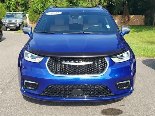 2021 Chrysler Pacifica Hybrid Pinnacle