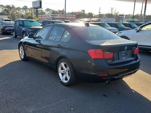 2014 BMW 320 i