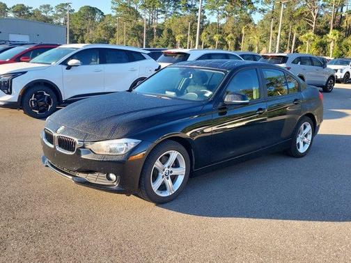 2014 BMW 320 i