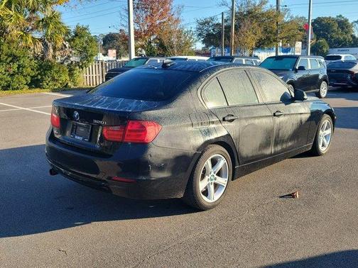 2014 BMW 320 i