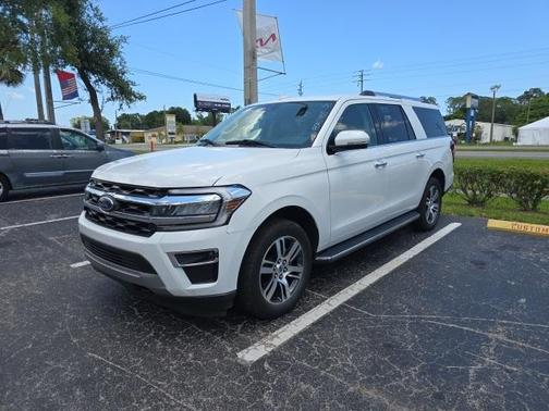 2023 Ford Expedition Max Limited