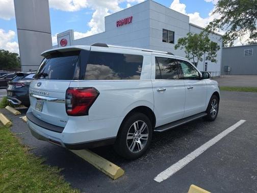 2023 Ford Expedition Max Limited