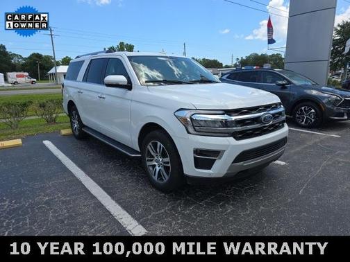 2023 Ford Expedition Max Limited