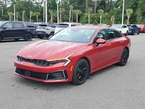 2025 Kia K5 LXS