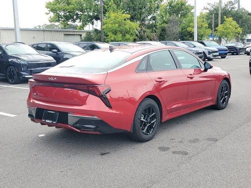 2025 Kia K5 LXS