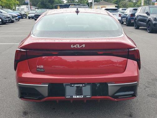 2025 Kia K5 LXS