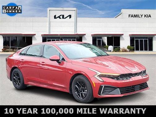 2025 Kia K5 LXS