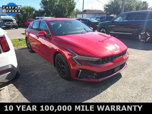 2025 Kia K5 LXS