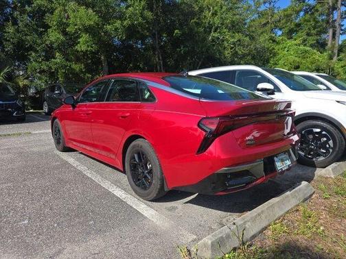 2025 Kia K5 LXS