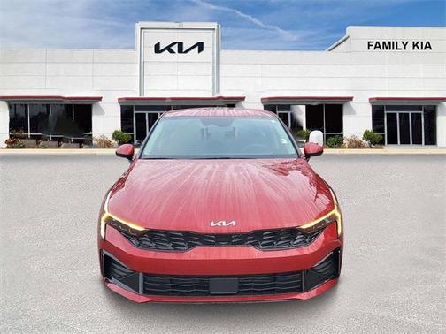 2025 Kia K5 LXS