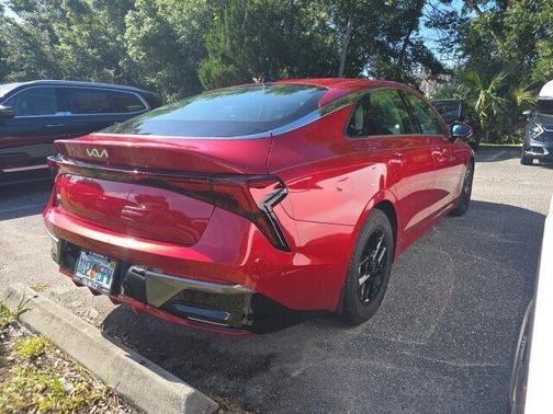 2025 Kia K5 LXS