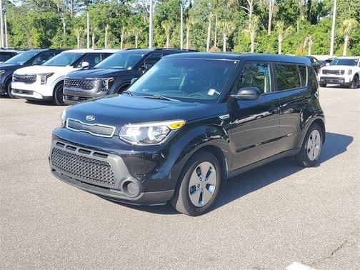 2016 Kia Soul Base