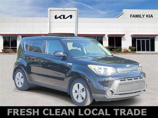 2016 Kia Soul Base