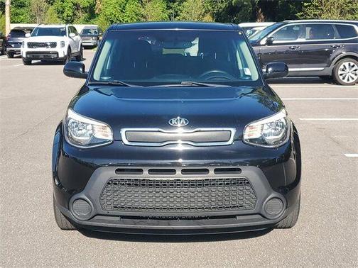 2016 Kia Soul Base