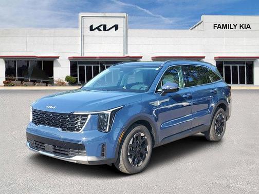 2024 Kia Sorento S