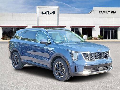 2024 Kia Sorento S