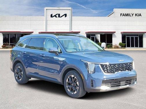 2024 Kia Sorento S