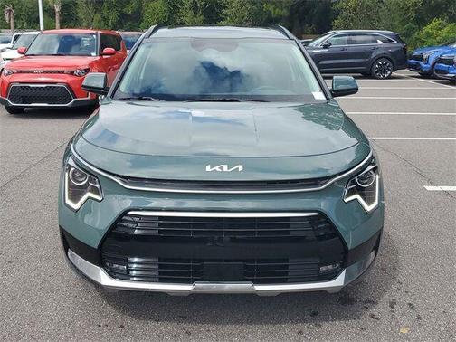 2025 Kia Niro EX Touring