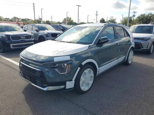 2025 Kia Niro EX Touring