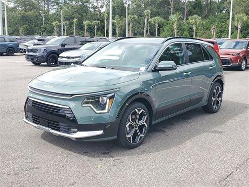 2025 Kia Niro EX Touring