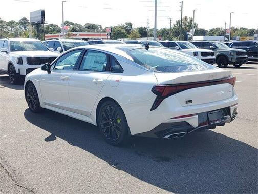 2026 Kia K5 GT