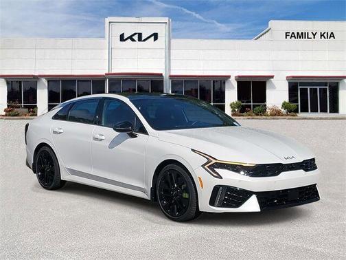 2026 Kia K5 GT