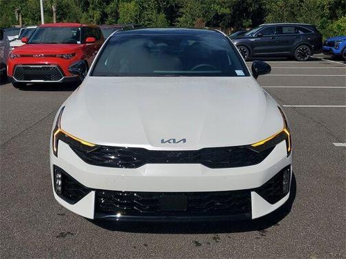 2026 Kia K5 GT