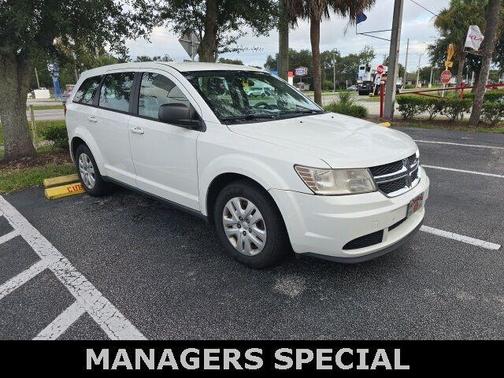 2014 Dodge Journey SE