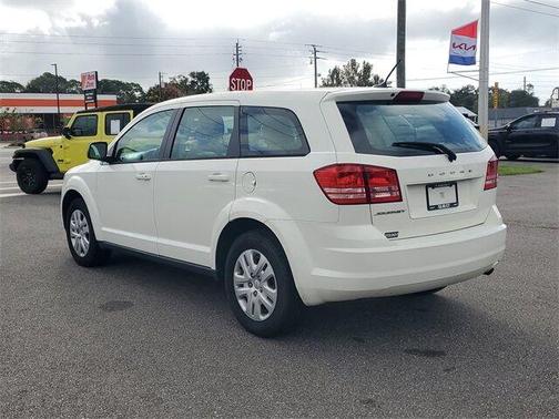 2014 Dodge Journey SE