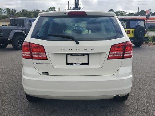 2014 Dodge Journey SE