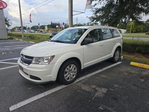 2014 Dodge Journey SE