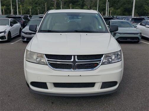 2014 Dodge Journey SE