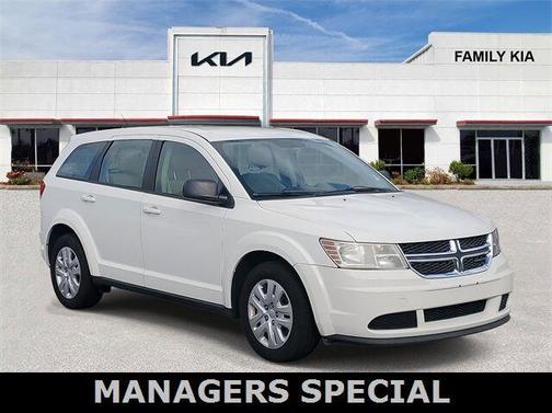 2014 Dodge Journey SE