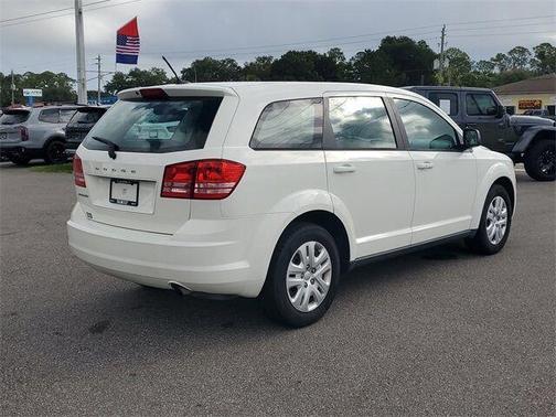 2014 Dodge Journey SE