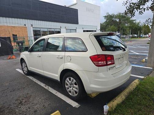 2014 Dodge Journey SE