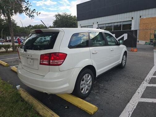 2014 Dodge Journey SE